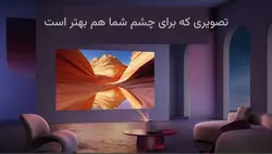 ویدئو پروژکتور ونبو شیائومی مدل WANBO T4