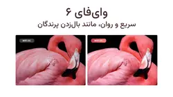 ویدئو پروژکتور ونبو شیائومی مدل WANBO T4