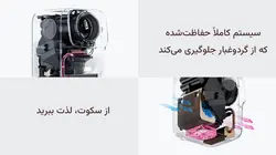 ویدئو پروژکتور ونبو شیائومی مدل WANBO T4