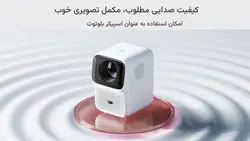 ویدئو پروژکتور ونبو شیائومی مدل WANBO T4