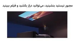 ویدئو پروژکتور ونبو شیائومی مدل WANBO T4