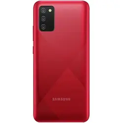 گوشی موبایل سامسونگ مدل Galaxy A02s SM-A025F/DS دو سیم کارت ظرفیت 32 گیگابایت