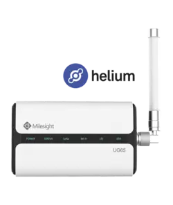  هات اسپات Milesight UG65 Helium (HNT)