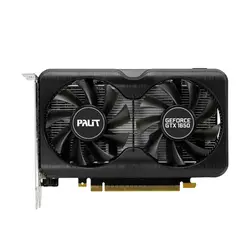 کارت گرافیک پالیت Palit GeForce GTX 1650 4GB - لوتوس گرافیککیفیت بالا%