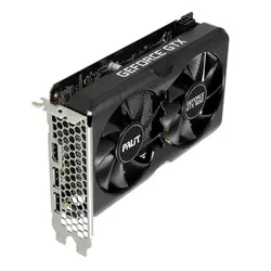 کارت گرافیک پالیت Palit GeForce GTX 1650 4GB - لوتوس گرافیککیفیت بالا%