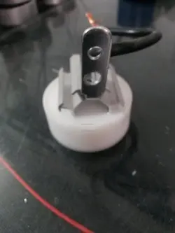 سنگ نورانی پاور 1 وات گرد 6 سانت ( LSP )