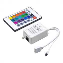 کنترلر 6 آمپر  IR (RGB)