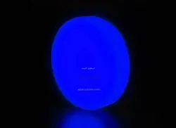 سنگ نورانی(استوانه 10سانت)12ولت