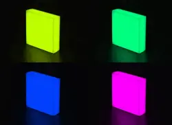 سنگ نورانی (15*15)RGB