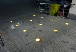 سنگ نورانی (15*15) دفنی