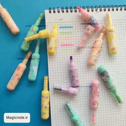 هایلایتر یونیکورن