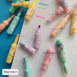 هایلایتر یونیکورن