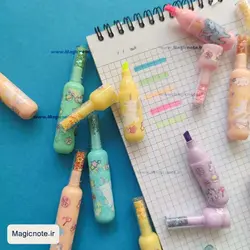 هایلایتر یونیکورن