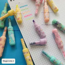 هایلایتر یونیکورن