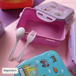 ظرف غذای فانتزی