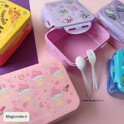 ظرف غذای فانتزی