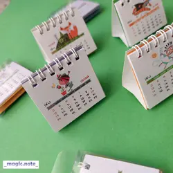 تقویم فانتزی رومیزی 1401
