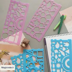 شابلون ژله ای دوعددی