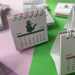 تقویم رومیزی نقلی ۱۴۰۳