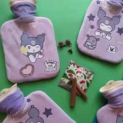 کیسه آب گرم کرومی