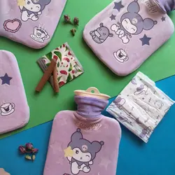 کیسه آب گرم کرومی