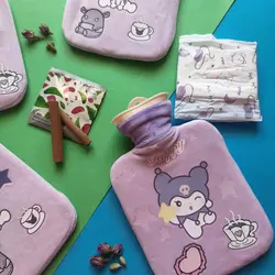 کیسه آب گرم کرومی