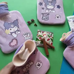 کیسه آب گرم کرومی