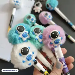 روان نویس آدم فضایی