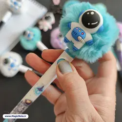 روان نویس آدم فضایی