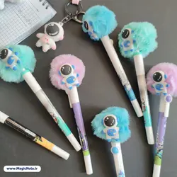 روان نویس آدم فضایی