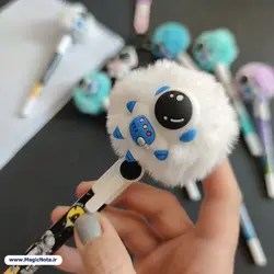 روان نویس آدم فضایی