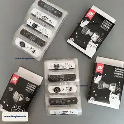 چسب زخم فانتزی ( 5 عددی)