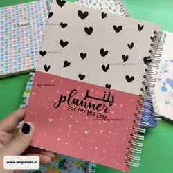 دفتر برنامه ریزی (پلنر) آبرنگ