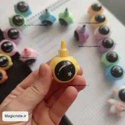 هایلایتر فانتزی طرح فضانورد (۵رنگ)