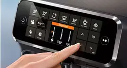 اسپرسوساز فیلیپس سری 4300 مدل EP4321/50 فروشگاه مهد کالا