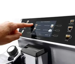 اسپرسوساز دلونگی PrimaDonna ECAM 550.85.MS