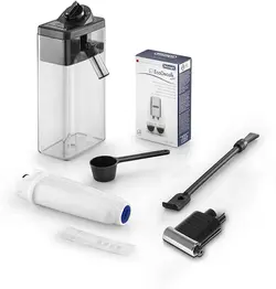 اسپرسوساز دلونگی مدل PrimaDonna ECAM 550.65 SB