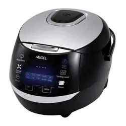 پلوپز میگل مدل GRC860 BK - فروشگاه مهد کالا