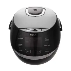 پلوپز میگل مدل GRC860 BK - فروشگاه مهد کالا