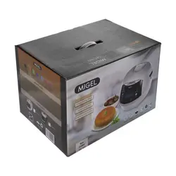 پلوپز میگل مدل GRC860 BK - فروشگاه مهد کالا