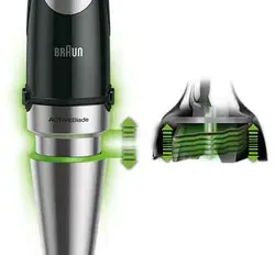 گوشتکوب برقی براون مدل MQ9087XL - فروشگاه مهد کالا