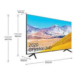 تلویزیون سامسونگ 82TU8000 - فروشگاه مهد کالا