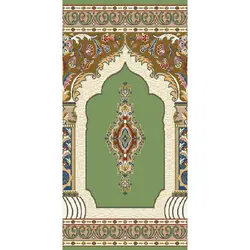 فرش ماشینی مهستان سجاده 5