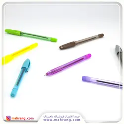 خودکار 8 رنگ صدف