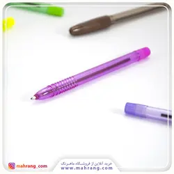 خودکار 8 رنگ صدف