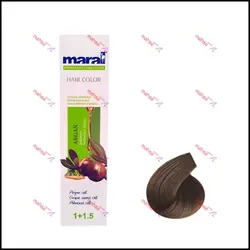 رنگ موی مارال سری نسکافه ای بلوند تیره 6.85