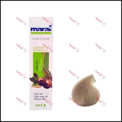رنگ موی مارال مدل شنی ماسه ای 8.15