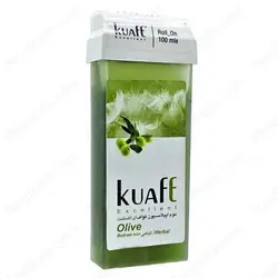 موم خشابی کواف مدل زیتون