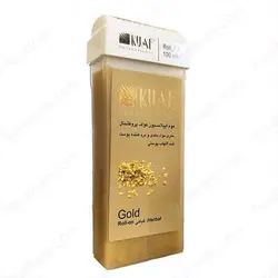 موم خشابی کواف مدل طلا