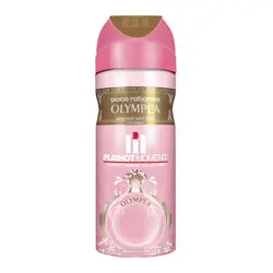 اسپری دئودورانت پلی هات زنانه PACO RABANNE olympea